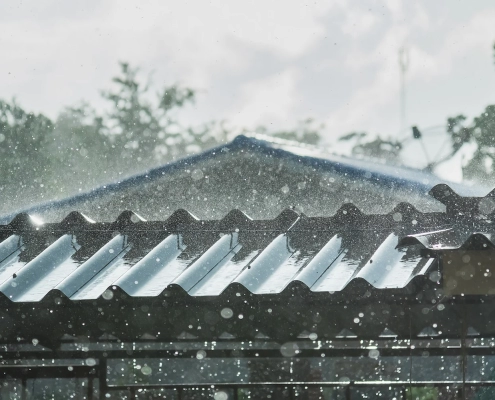 Hail Damage Repair: A Guide to Hassle-Free Insurance Repairs - Pitch-Perfect Roofers